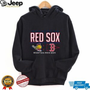 Worcester Red Sox Affiliate Boston Red Sox Bigeth Shirt