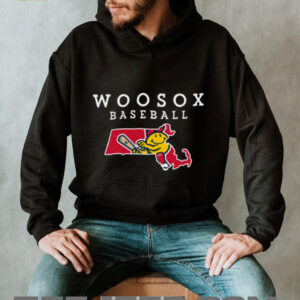 Worcester Red Sox Apparel WooSox State Shirt