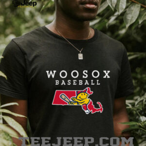 Worcester Red Sox Apparel WooSox State Shirt