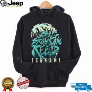 Wwe Shop Bronson Reed Tsunami T Shirt