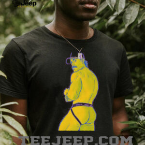 YellowMan Tee