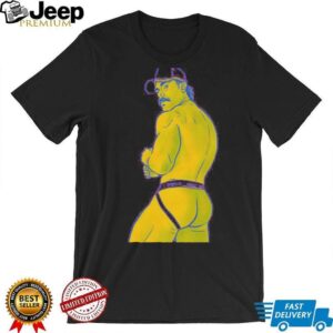 YellowMan Tee