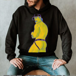 YellowMan Tee