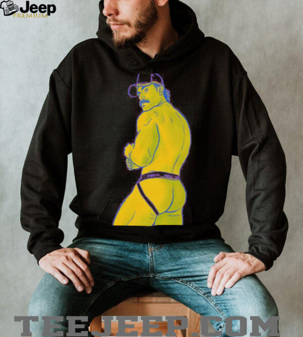 YellowMan Tee