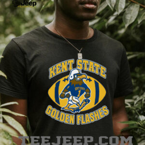 Youngstown Apparel Kent State Football Fearless Flash Hoodie