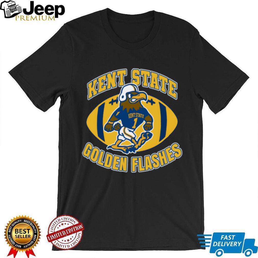 Youngstown Apparel Kent State Football Fearless Flash Hoodie Youngstown Apparel Kent State Football Fearless Flash Hoodie