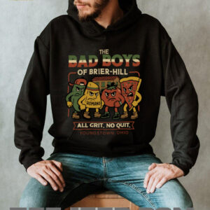 Youngstown Clothing Co Bad Boys of Brier Hill Shirt