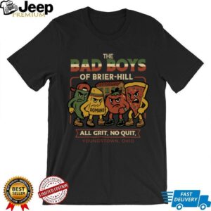 Youngstown Clothing Co Bad Boys of Brier Hill Shirt