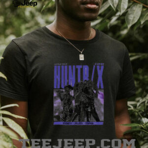 Zoey Rumi Mira World Tour Huntrix Kpop Demon Hunter vintage shirt