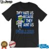 Custom Houston Astros Christmas Tee, Snoopy Charlie Brown Holiday Shirt with Santa Hat, Cute MLB Baseball Fan Gift Idea