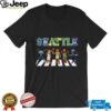 Georgia Sports Team Logo Mascot Abbey Road Shirt