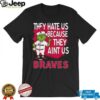 Funny HalloThanksMas Michigan Wolverines Shirt, Personalized Holiday Tee with Pumpkin Football Santa Hat, NCAA Fan Gift for Halloween Thanksgiving Christmas