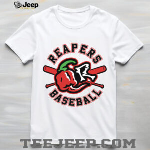 Carolina Reapers Minor League Baseball Team Shirt