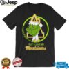 Arkansas Razorbacks Grinch and Snoopy Nuts Welcome Christmas T Shirt