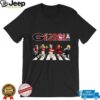 Grinch Hand My New York Yankees Stole My Heart Christmas Shirt