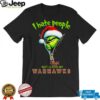 Oakland Athletics Merry Christmas With Snoopy Baby T Shirt