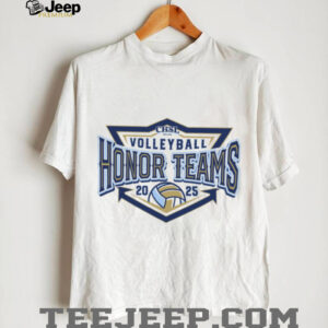 Catholic High School League Volleyball Honor Teams 2025 TShirt