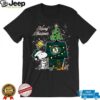 Florida Gators Grinch and Snoopy Nuts Welcome Christmas T Shirt
