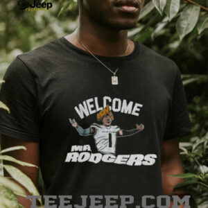 Aaron Rodgers Cheese hat New York Jets NFL Football 2025 Welcome Mr Rogers shirt Aaron Rodgers Cheese hat New York Jets NFL Football 2025 Welcome Mr Rogers shirt