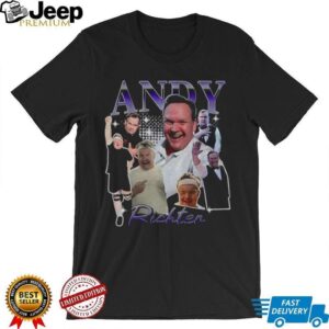 Andy Richter Andy and Emma Slater Dancing With The Stars 2025 shirt