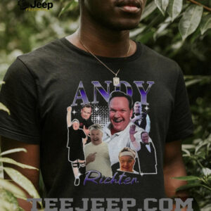 Andy Richter Andy and Emma Slater Dancing With The Stars 2025 shirt