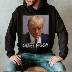 Angry Donald Trump Quiet Piggy Resist anti Maga photo shirt Angry Donald Trump Quiet Piggy Resist anti Maga photo shirt