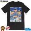 Dodgers 2025 Back To Back National League Champions Tee LA Baseball Fan Shirt Dodgers 2025 Back To Back National League Champions Tee LA Baseball Fan Shirt