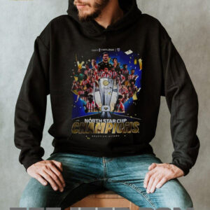 Atlético Ottawa 2025 Canadian Premier League Champions shirt