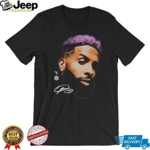 BIG FACE OBJ TEE