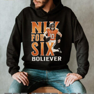 BO NIX DENVER FOOTBALL V8 TEE