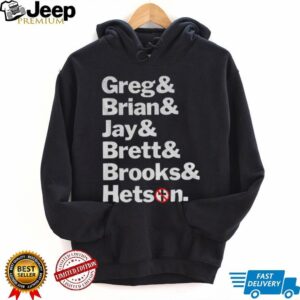 Bad Religion punk rock Greg Brian Jay Brett Brooks Hetson shirt