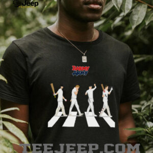 Barmy Army Crossroads T Shirt Barmy ArmyShirt