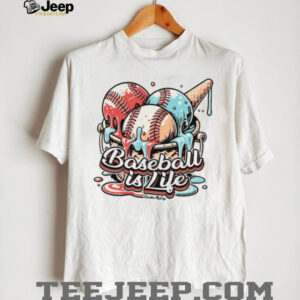 Baseball Drip Performance Tee Baseball Drip Performance Tee