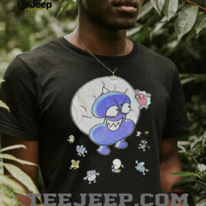 Battle for Dream Island The Power of Two shirt