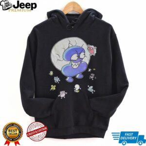 Battle for Dream Island The Power of Two shirt