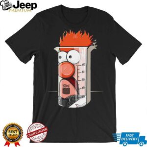 Beaker Dolls Science T shirt