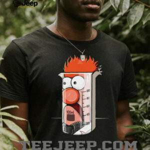 Beaker Dolls Science T shirt