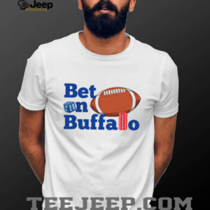 Bet On Buffalo Bill Christmas Shirt