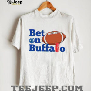 Bet On Buffalo Bill Christmas Shirt