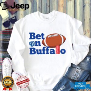 Bet On Buffalo Bill Christmas Shirt