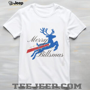 Bills Christmas Shirt
