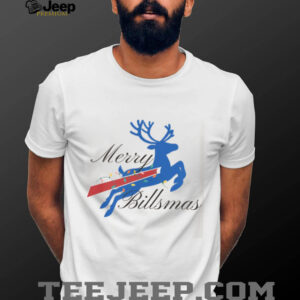 Bills Christmas Shirt