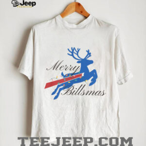 Bills Christmas Shirt