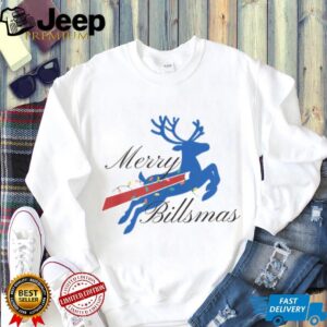 Bills Christmas Shirt