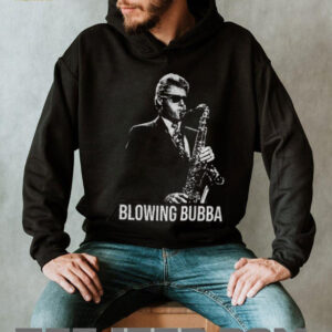 Blowing Bubba Bill Clinton shirt