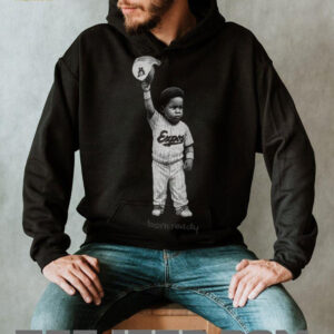 Bo Bichette wearing Born Ready Vladimir Guerrero Jr. Toronto Blue Jays MLB shirt