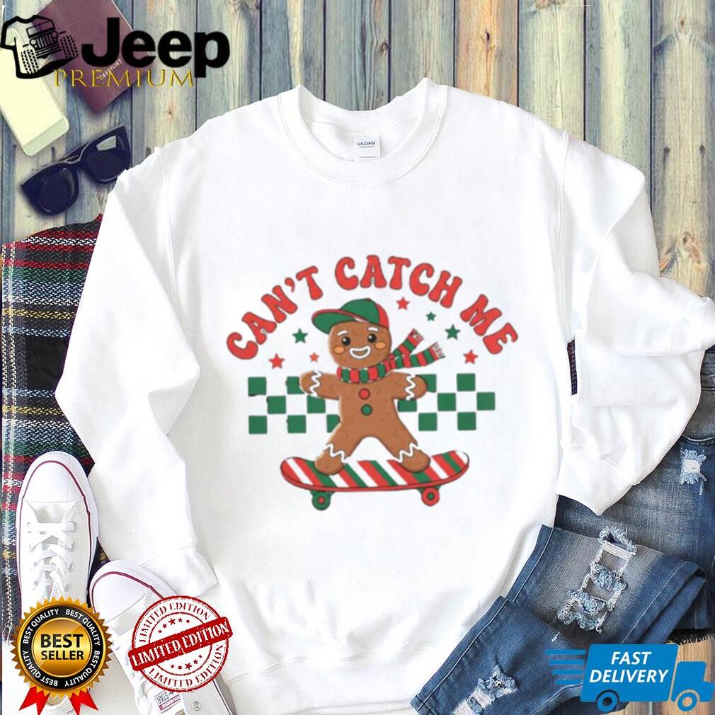 Boys Christmas Sweater Can’t Catch Me Gingerbread Family Matching Sweatshirt Boys Christmas Sweater Can’t Catch Me Gingerbread Family Matching Sweatshirt