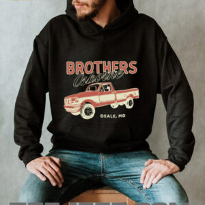 Brothers Osborne Truck Merch Shirt