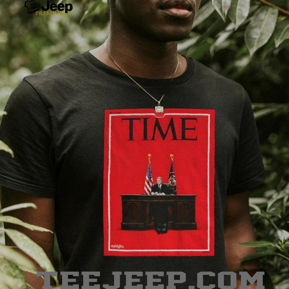 Bubba Trump Bill Clinton Time Cover shirt Bubba Trump Bill Clinton Time Cover shirt