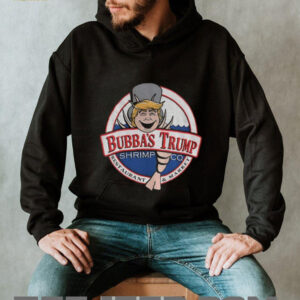 Bubba Trump Parody Bubba’s shrimp CO shirt